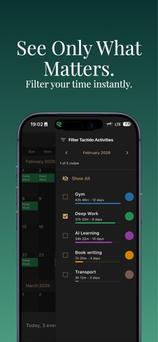 Tactido screenshot