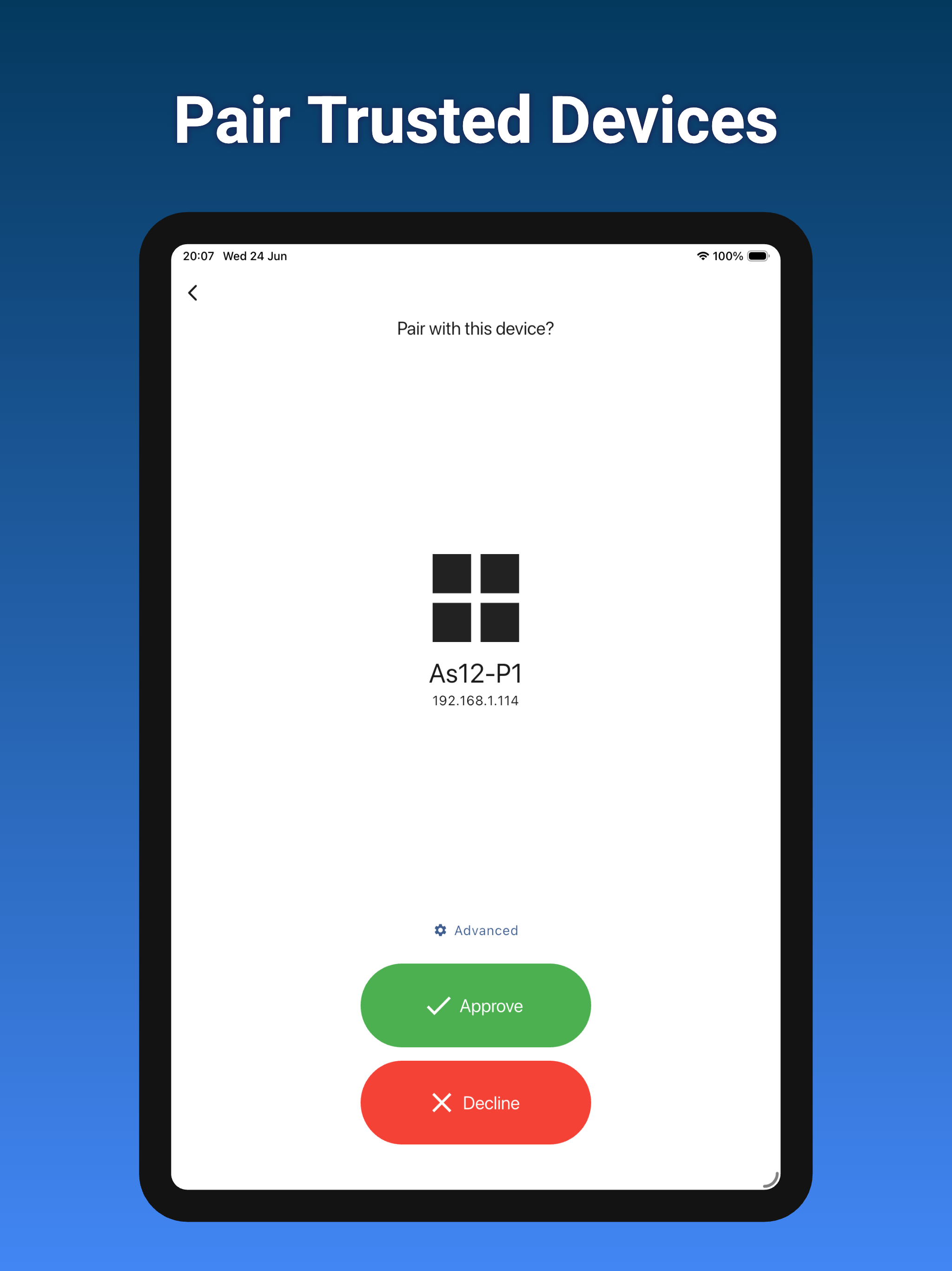 Media Remote - Player Control