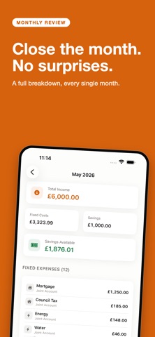 Mudal: Budget Planner screenshot