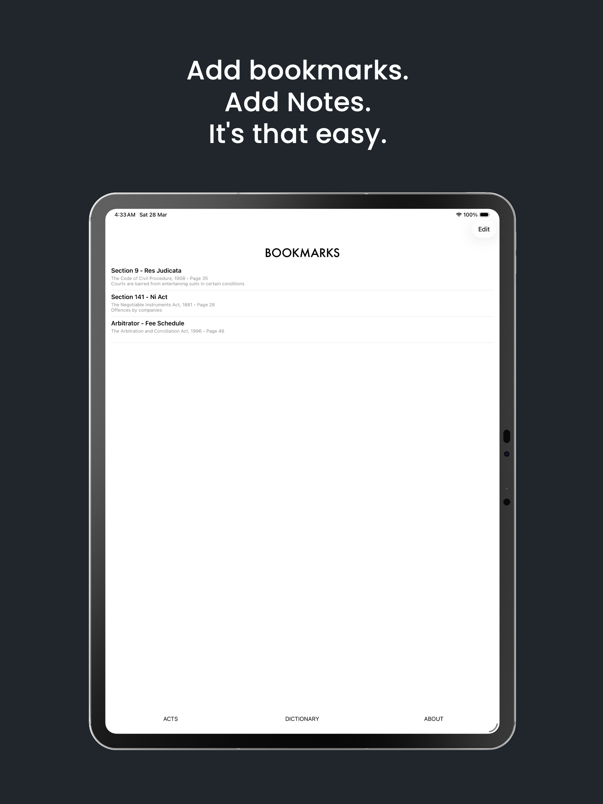 JurisPedia screenshot 8