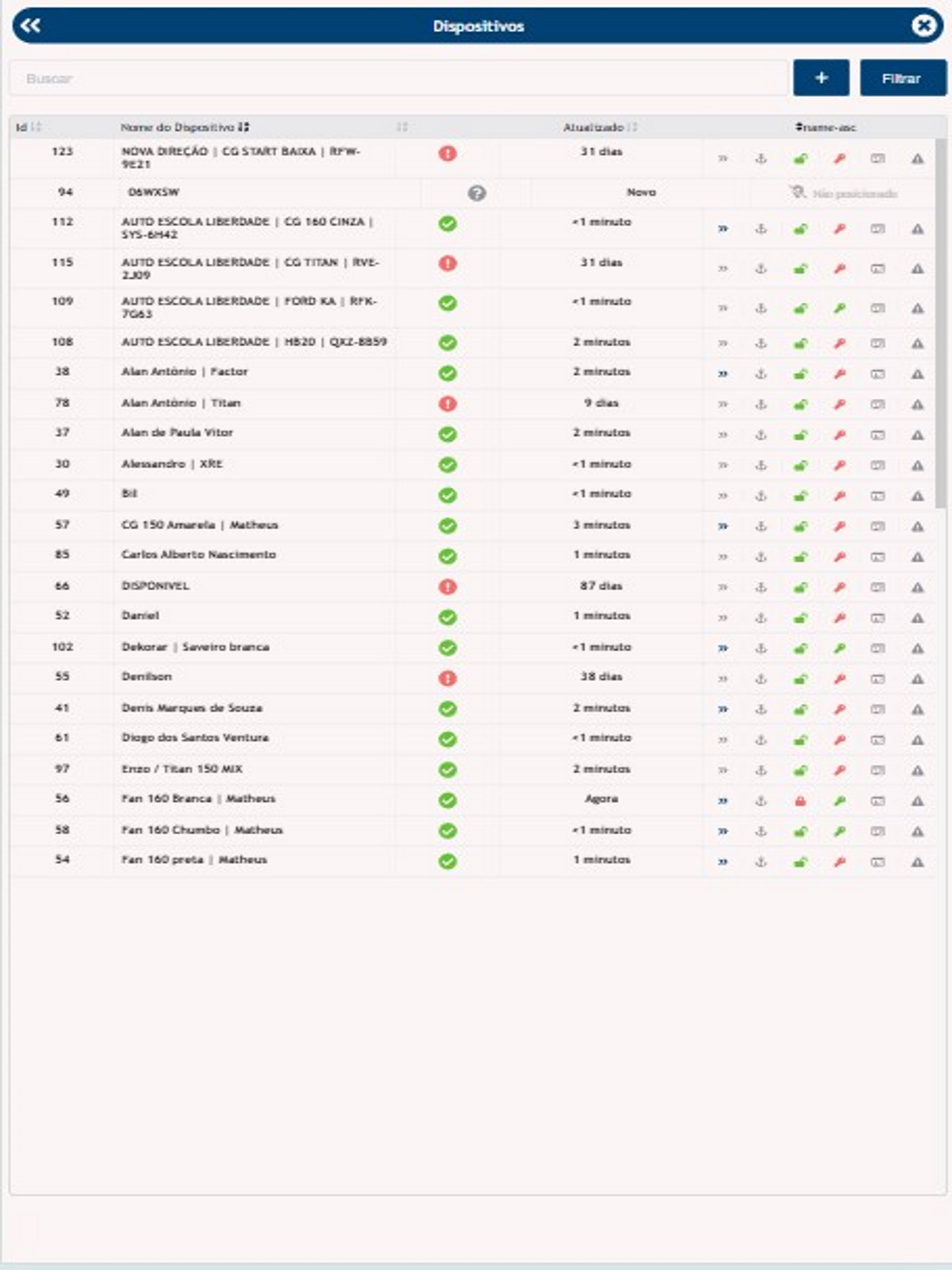 G-RASTRE screenshot 4