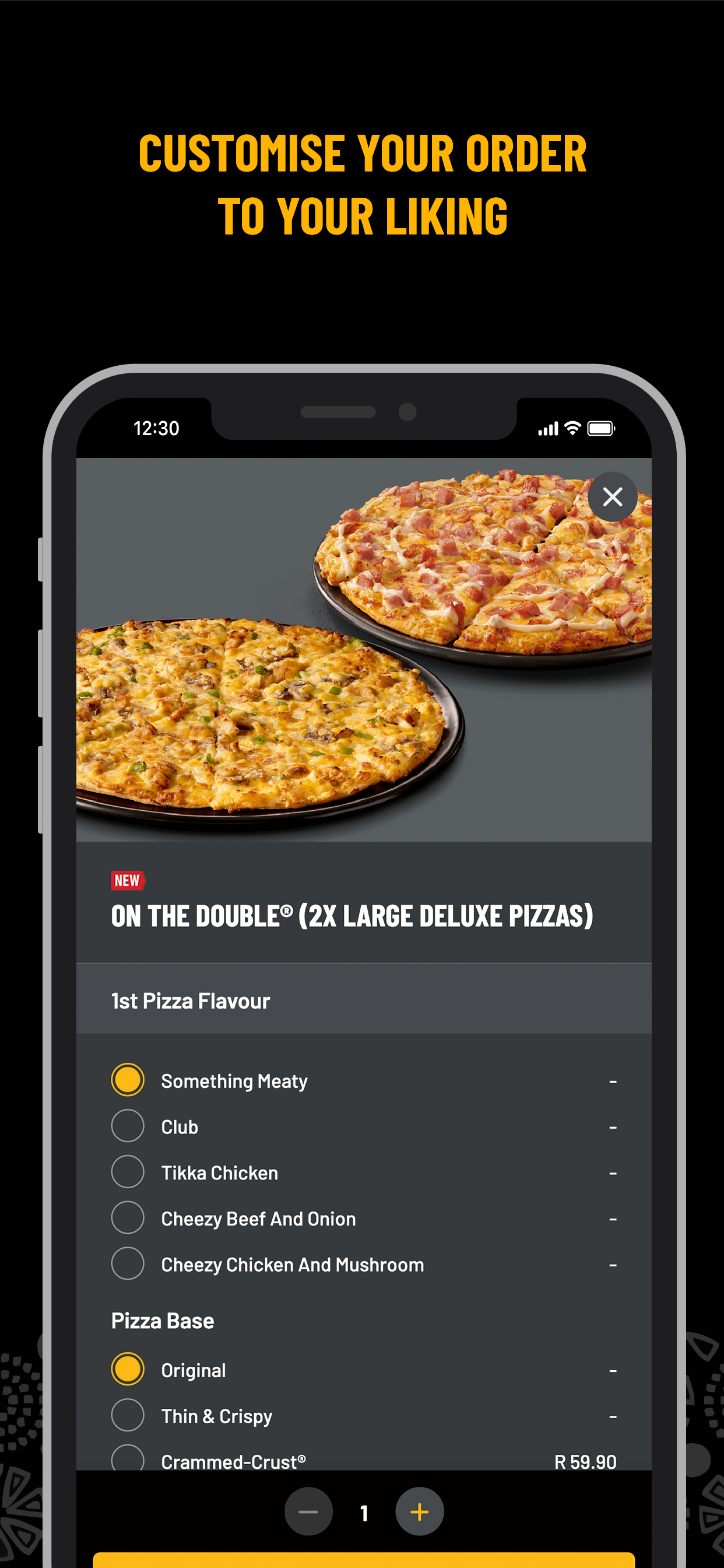 Debonairs Pizza South Africa