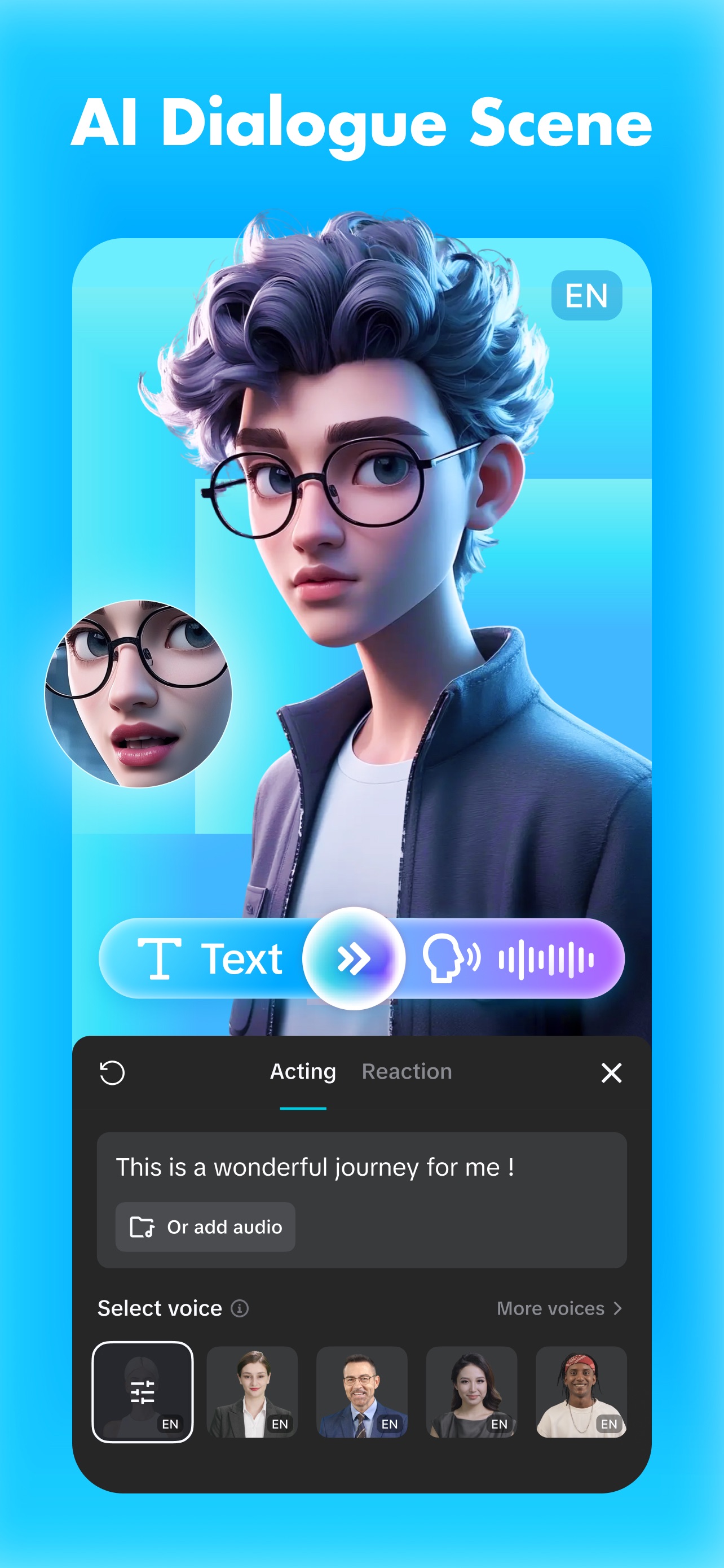 CapCut: Photo & Video Editor 스크린샷 4