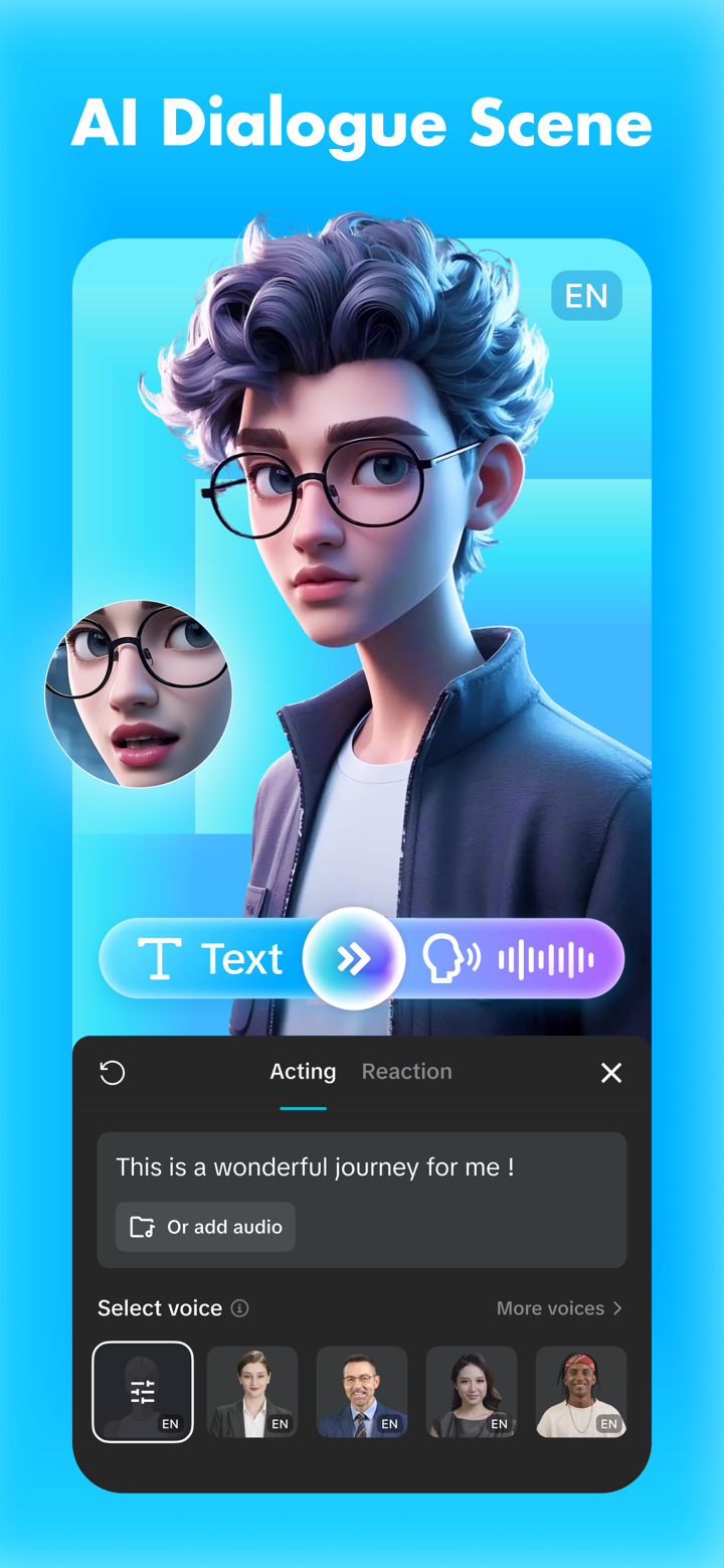 CapCut: Photo & Video Editor screenshot 4