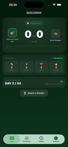 iSoccerOS Screenshot 5 of 5
