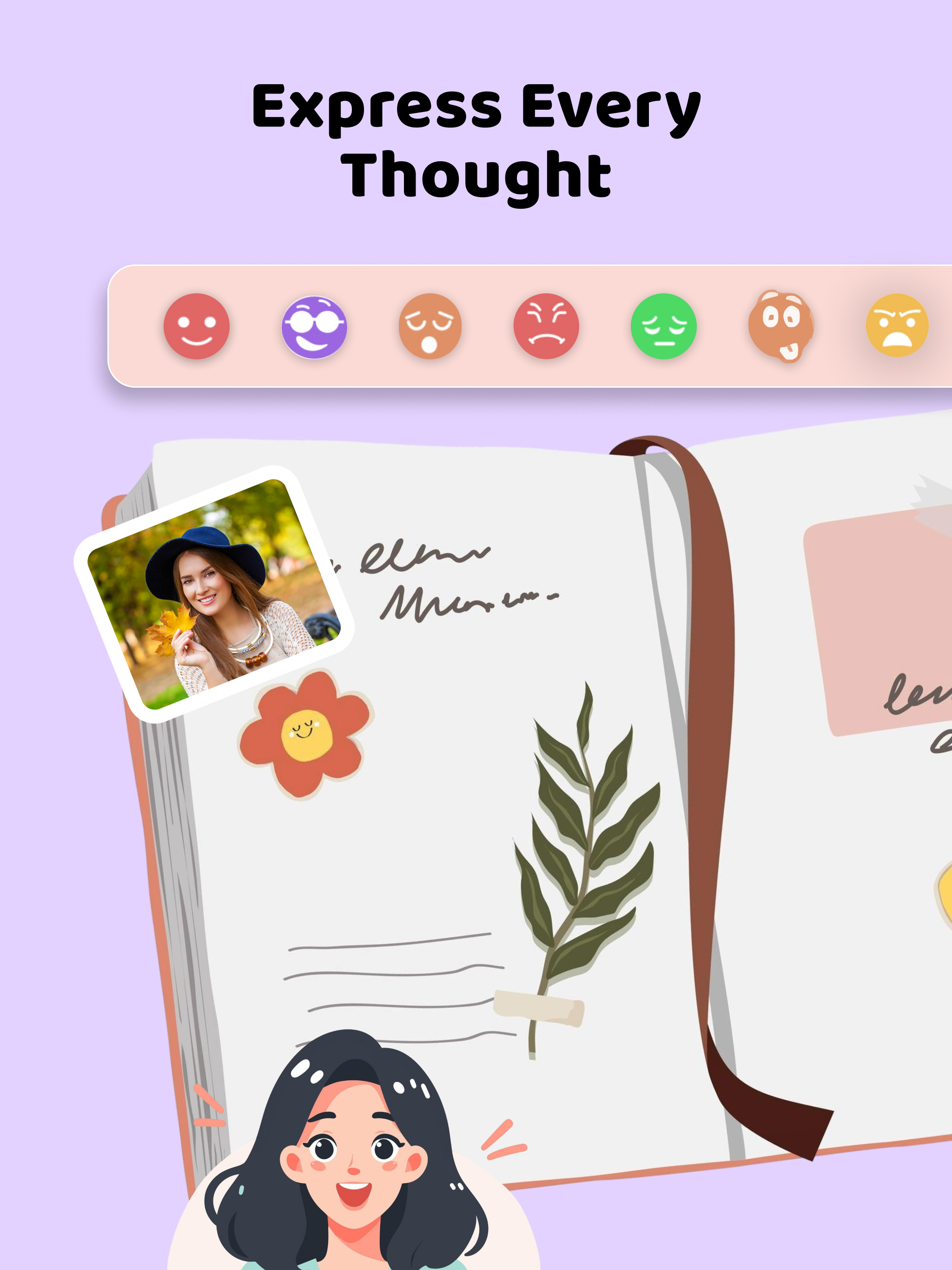 Memos - Digital Journal Diary screenshot 5