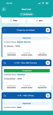 RealtorApp.io Screenshot 9 of 10