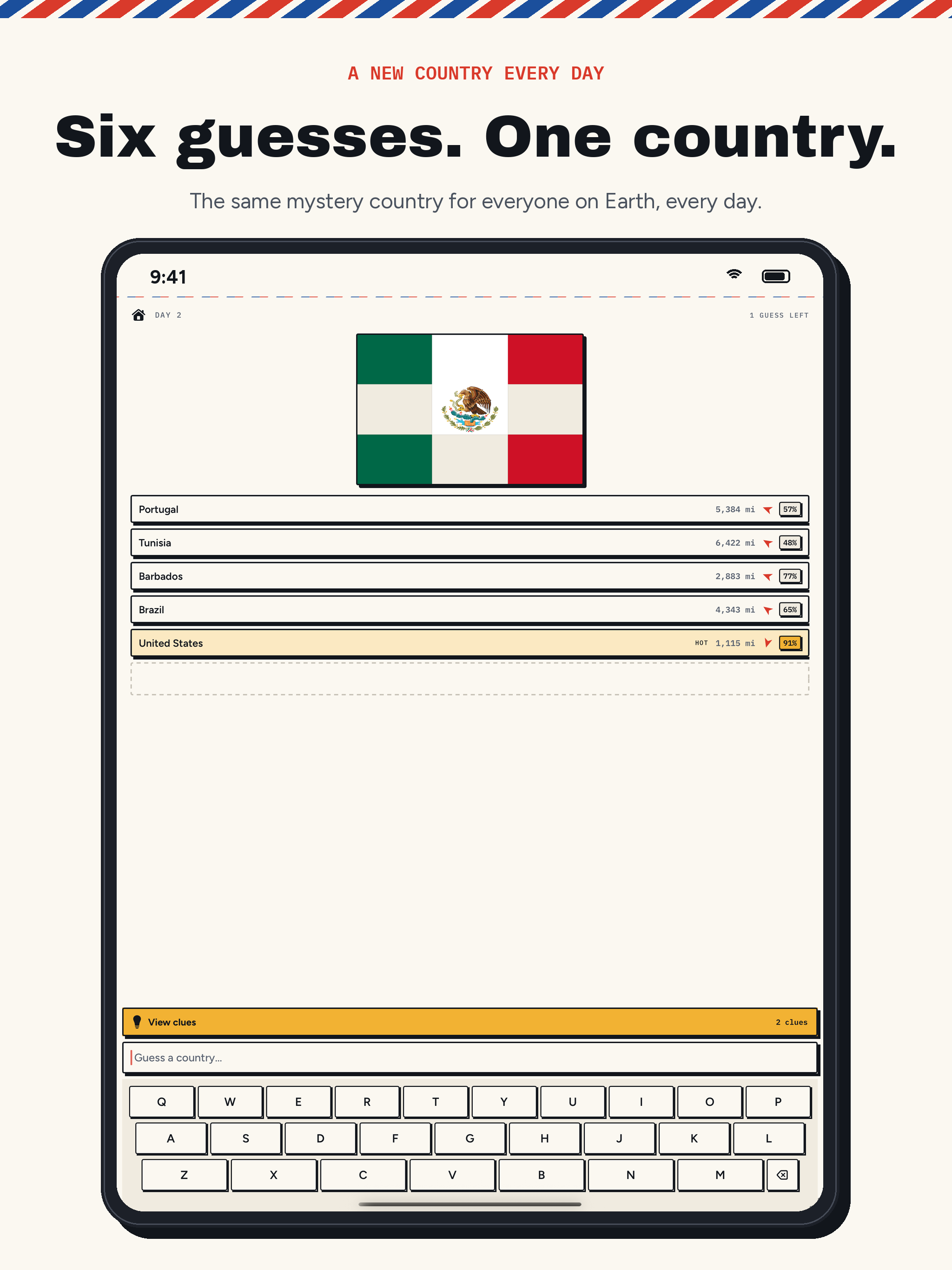 Quizography: Geography Quiz screenshot 8