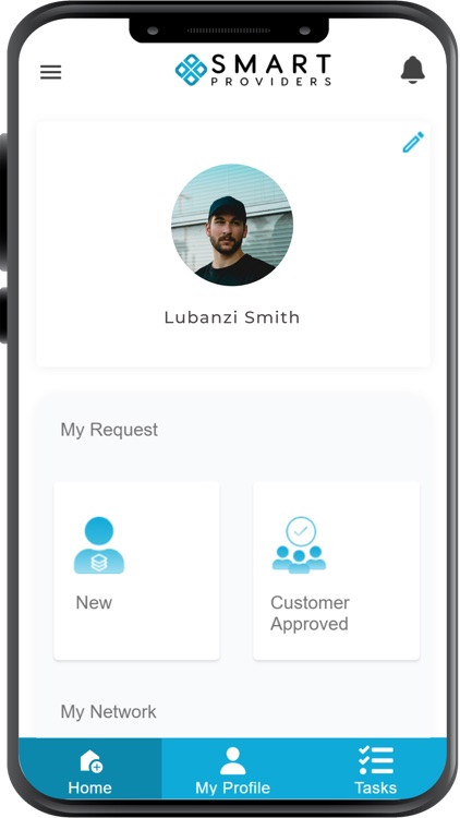 Smart Communities Biz.App