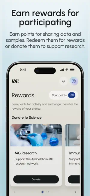 AminoChain screenshot 4