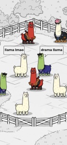 Mutant Llama screenshot #2 for iPhone