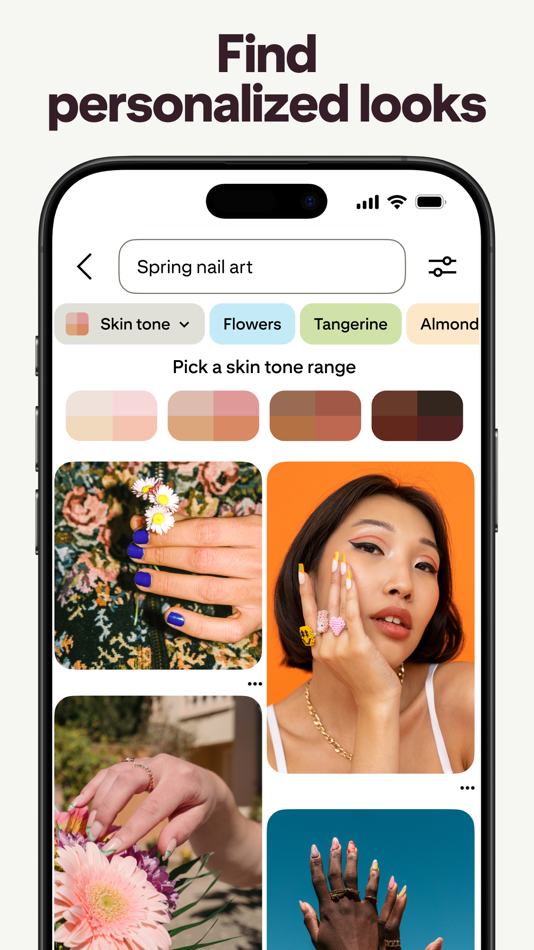 #4. Pinterest (iOS) By: Pinterest
