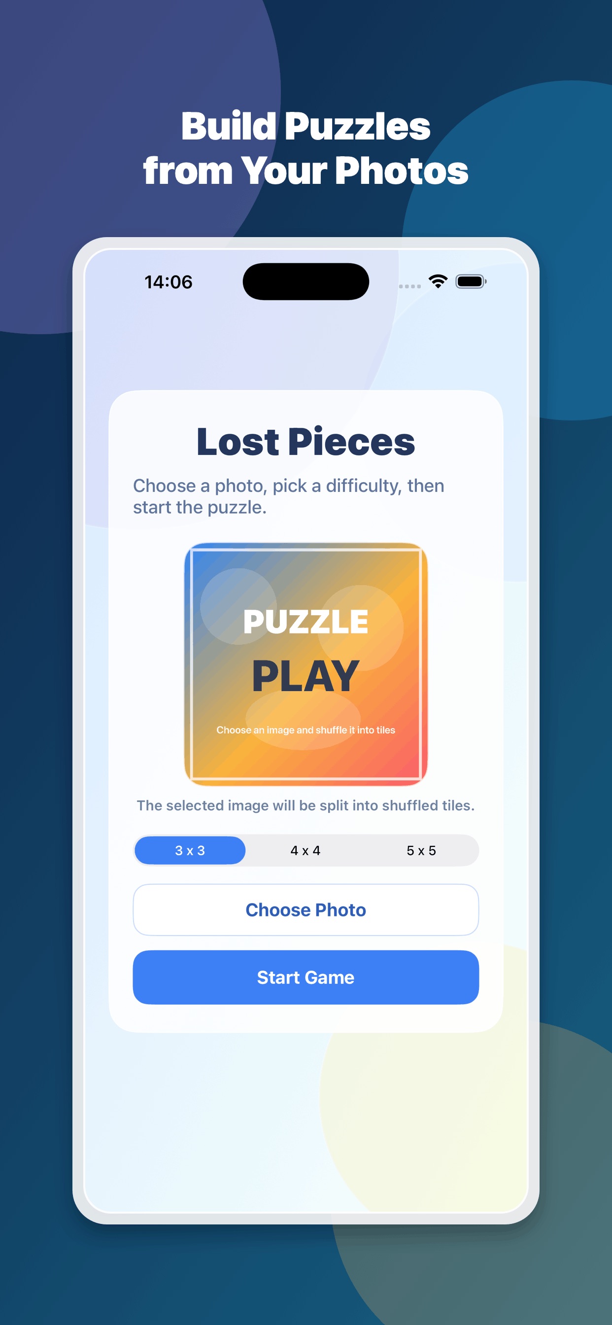 Screenshot 2 of Lost Pieces