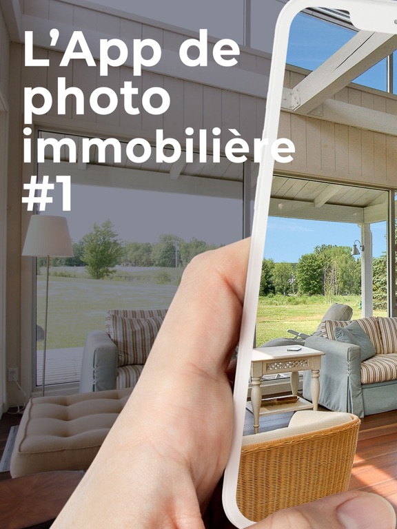 Screenshot #4 pour Exposio Caméra Immobilière