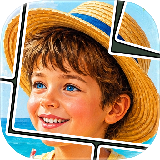 Jigblock: swap puzzle