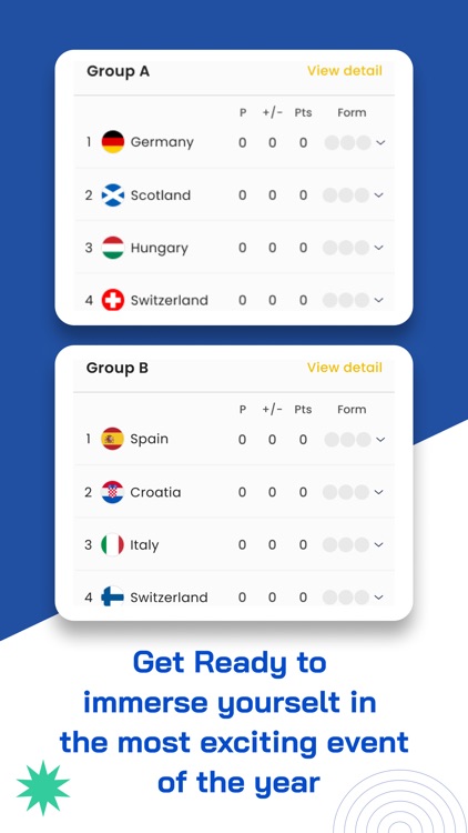 Euro App 2024 screenshot-4