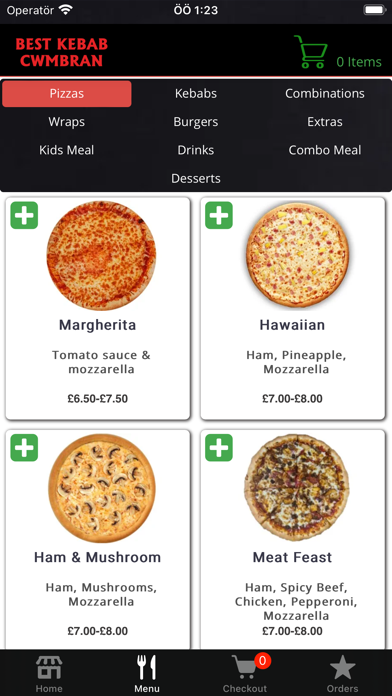 Best Kebab Cwmbran Screenshot
