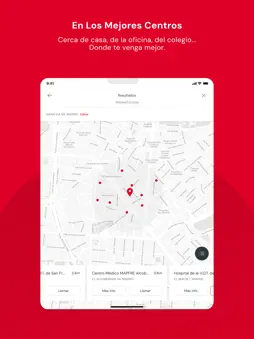 Mapfre Salud | ES screenshot 10