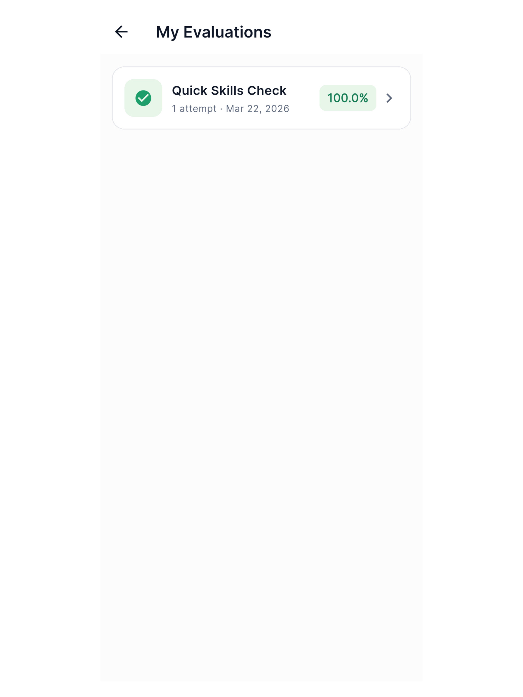 Vera Campus Mobile screenshot 6