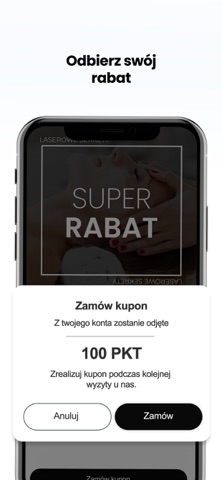 Laserowe Sekrety screenshot