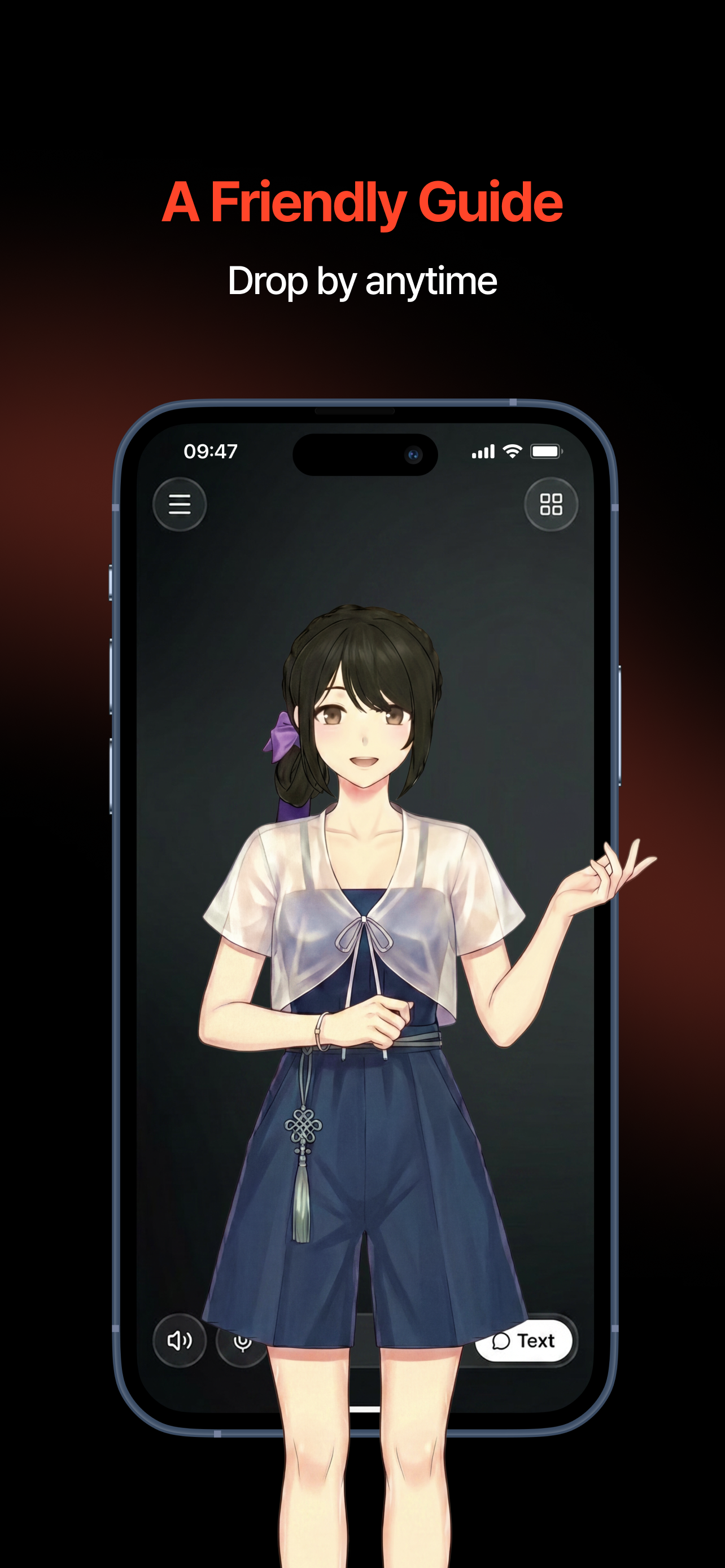 Manshin - Your AI Shaman screenshot 4