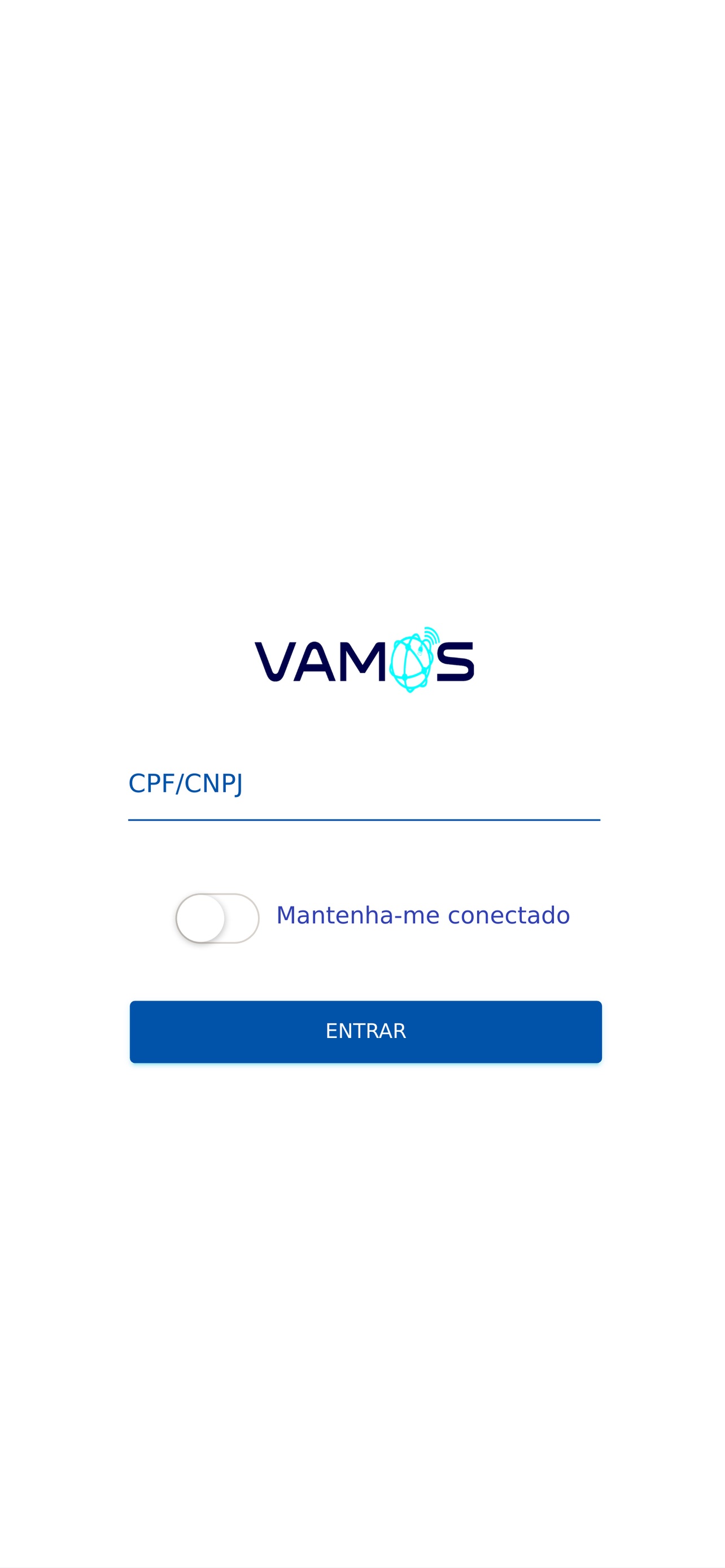 Screenshot 1 of VAMOSNET TELECOMUNICACOES
