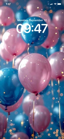 Girl Glitter Wallpapers screenshot