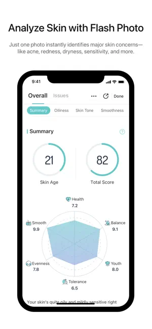 Cutis: Skin & Ingredient Scan screenshot 1