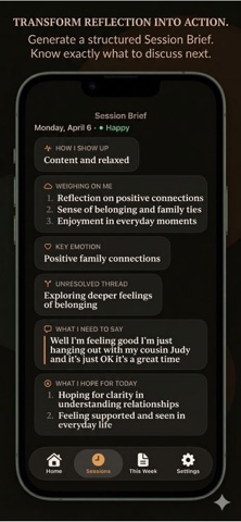 Prelude Therapy prep Screenshot 4 of 6