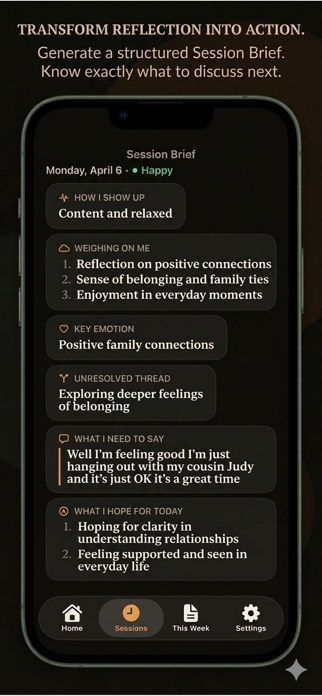 Prelude Therapy prep Screenshot 4 of 6