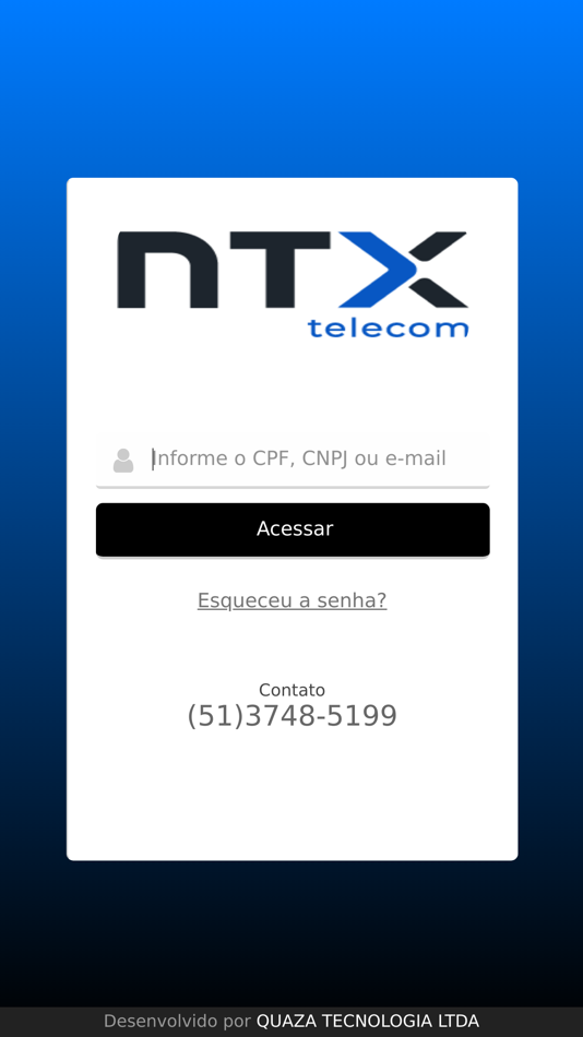 #2. NTX Telecom (iOS) 由: QUAZA TECNOLOGIA LTDA