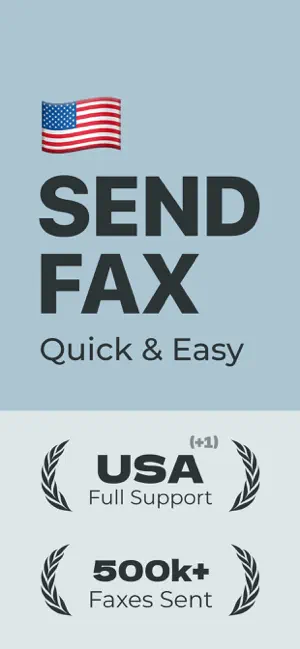 FAX Online - Send Free of Ads screenshot 1