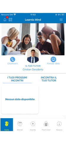 Learnis Mind app screenshot
