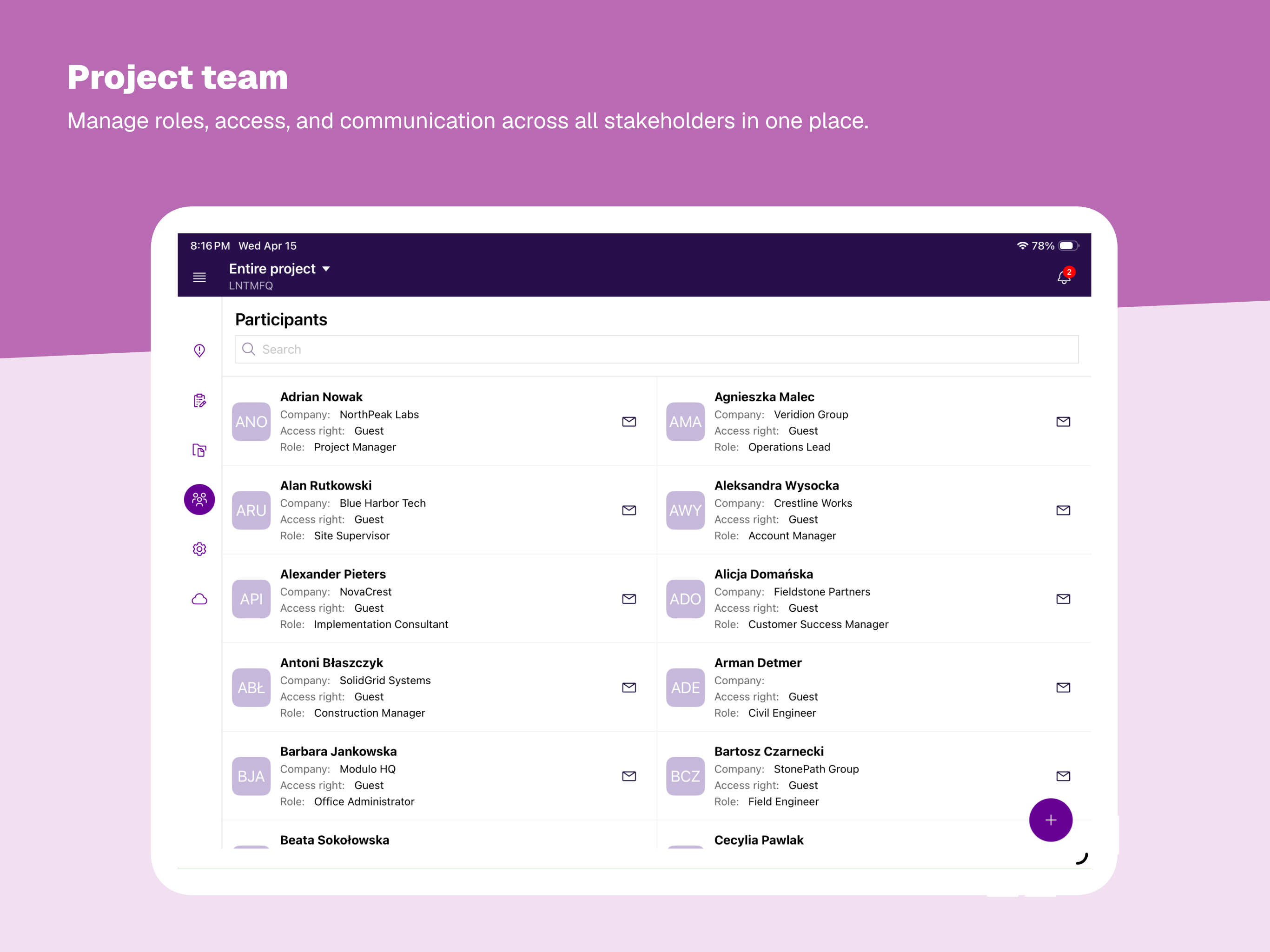 Aproplan screenshot 14