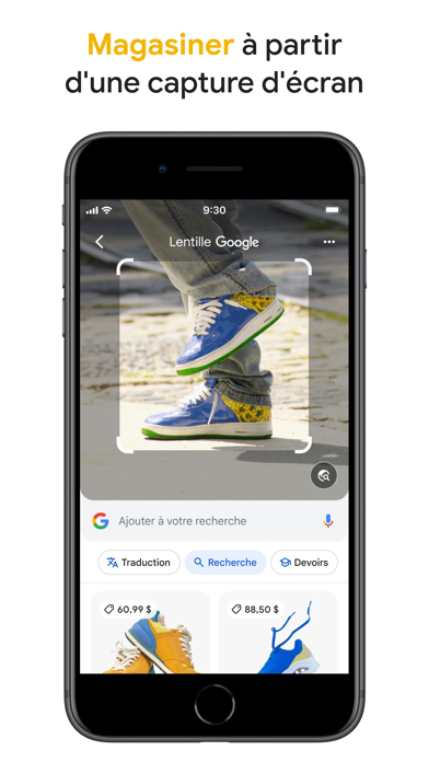Screenshot #2 pour Google