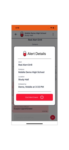 LockNow Safety App Screenshot 10 of 10