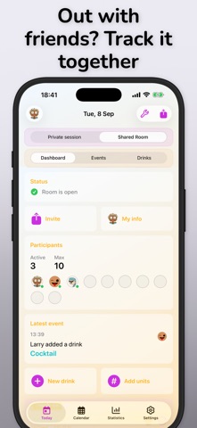 SipTracker Screenshot 5 of 5