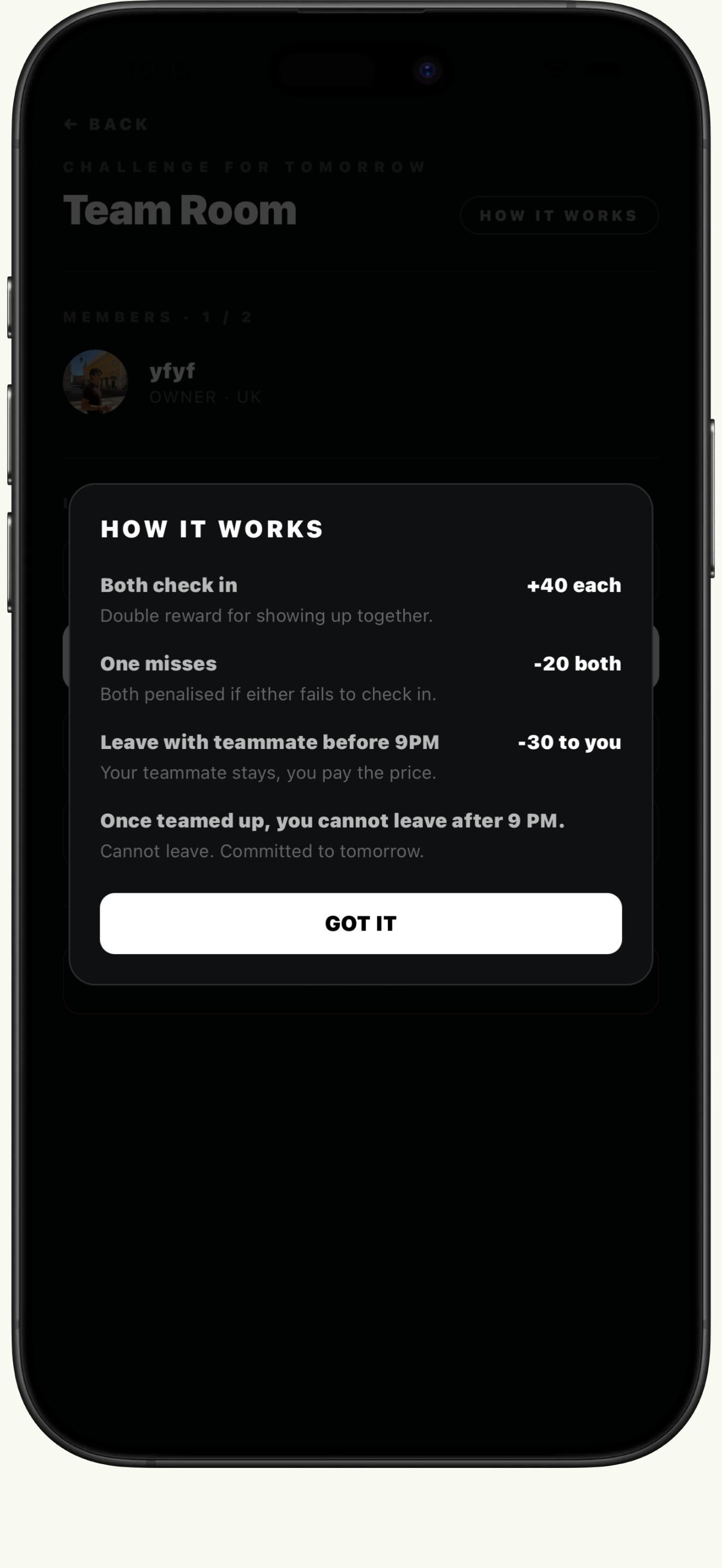 Arize - Morning Workout screenshot 5