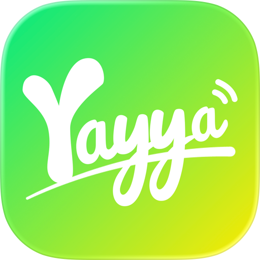 Yayya - Group Voice Chat App