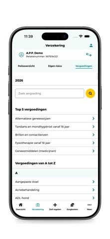 De Friesland App screenshot