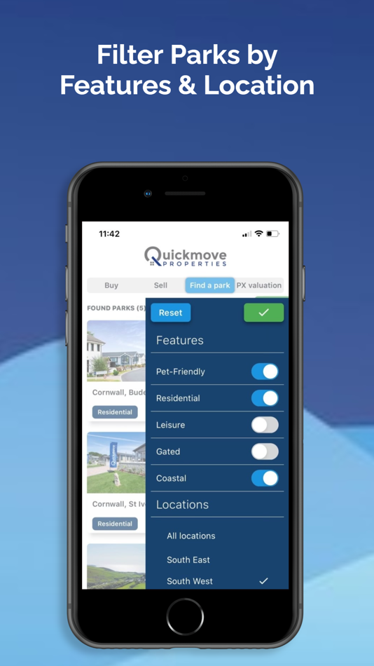 #7. Quickmove Properties (iOS) Podle: Quickmove Properties