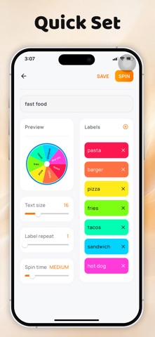 Spin Wheel & Random Challenge Screenshot 3 of 5