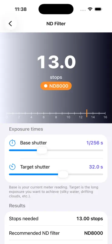 DoF Visualizer screenshot 9 of 9