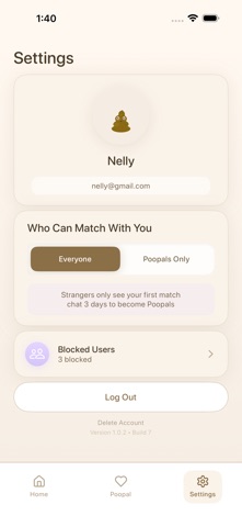Lababa - Poop & Match Screenshot 4 of 4