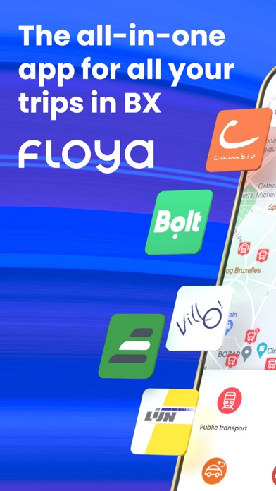 Floya Screenshot