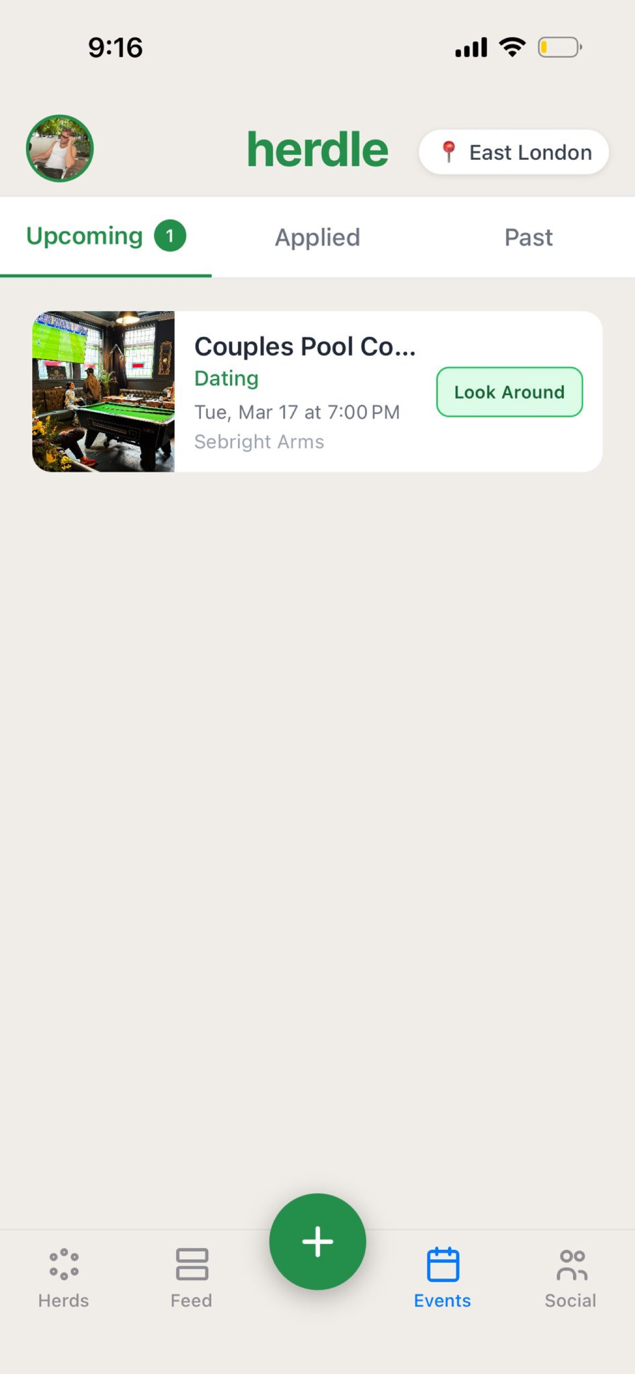Herdle - Find your herd screenshot 4
