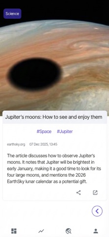 News Hubble Screenshot 5 of 6