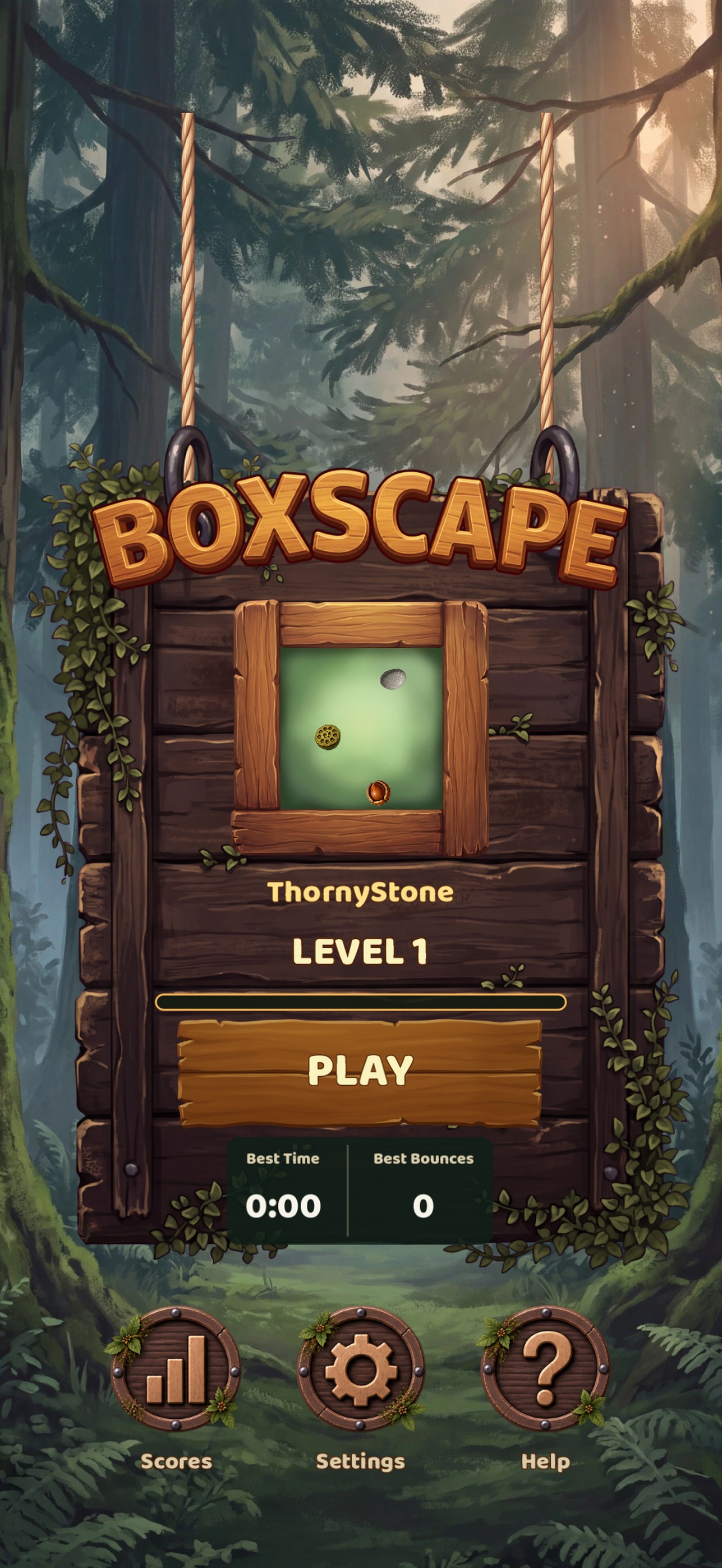 Screenshot 2 of Boxscape