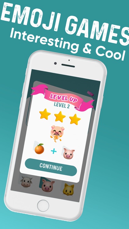 Emoji Labs - Mix & Merge Emoji