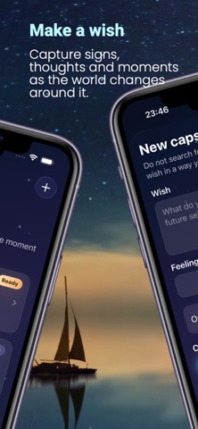 Wish Capsules Screenshot 2 of 5